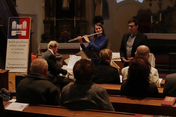 Benefiční koncert