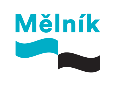 Logo města Mělník